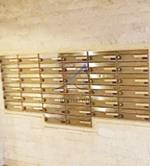 トーシンフェニックス日本橋浜町壱番館のその他共用部分|集合ポストです。