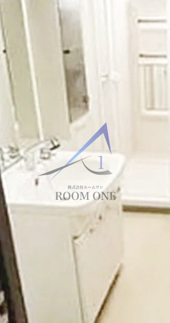 トーシンフェニックス日本橋浜町壱番館の洗面所|洗面台です。