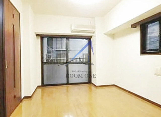 トーシンフェニックス日本橋浜町壱番館の居間・リビング|洋室のお部屋です。