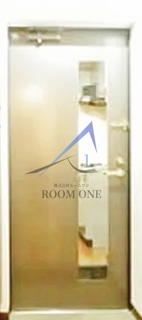 トーシンフェニックス日本橋浜町壱番館の玄関|玄関です。