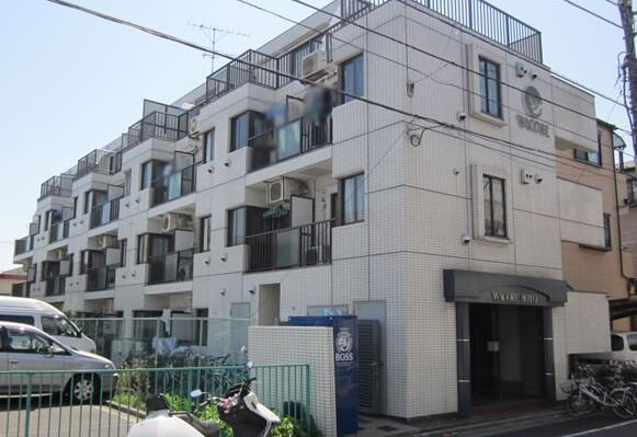 葛飾区立石8丁目のマンションの画像
