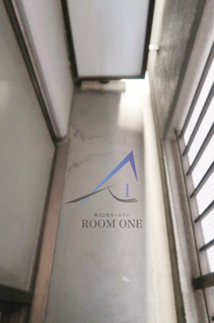 日神パレステージ亀戸第二のバルコニー|バルコニーです。