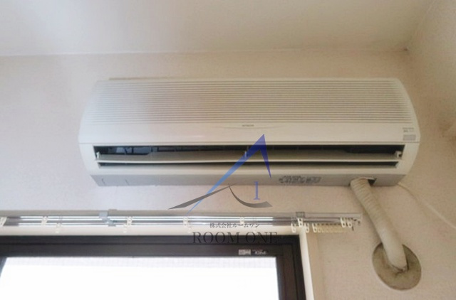 日神パレステージ亀戸第二の設備|エアコン付きです。