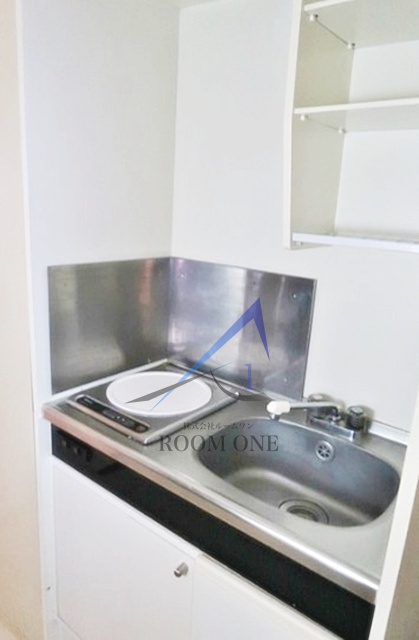 日神パレステージ亀戸第二のキッチン|キッチンです。