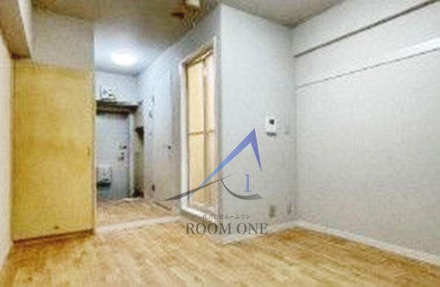 日神パレステージ亀戸第二の居間・リビング|洋室のお部屋です。