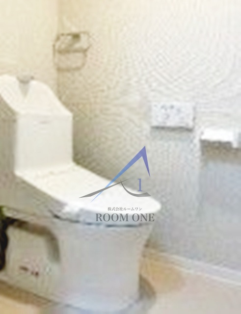 日神パレステージ亀戸第二のトイレ|トイレです。