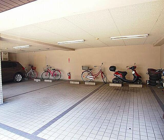 セントラルハイツ三溪園のその他共用部分