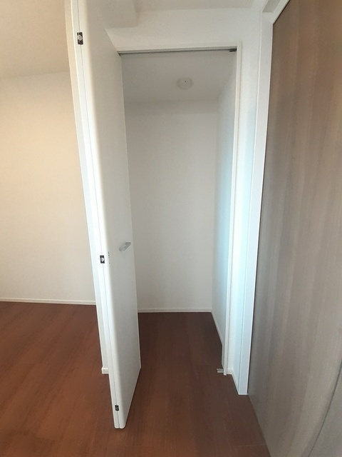 ブルーセブンの収納