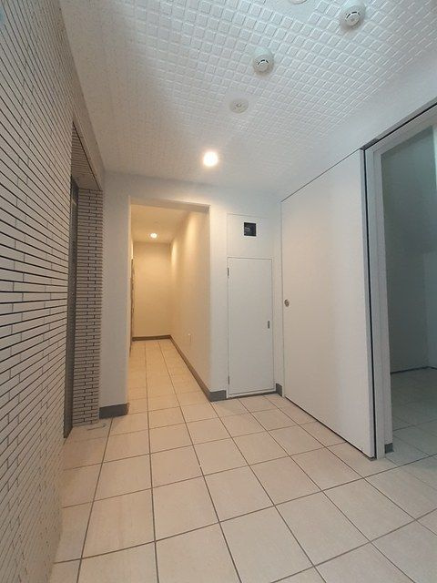 ブルーセブンのエントランス