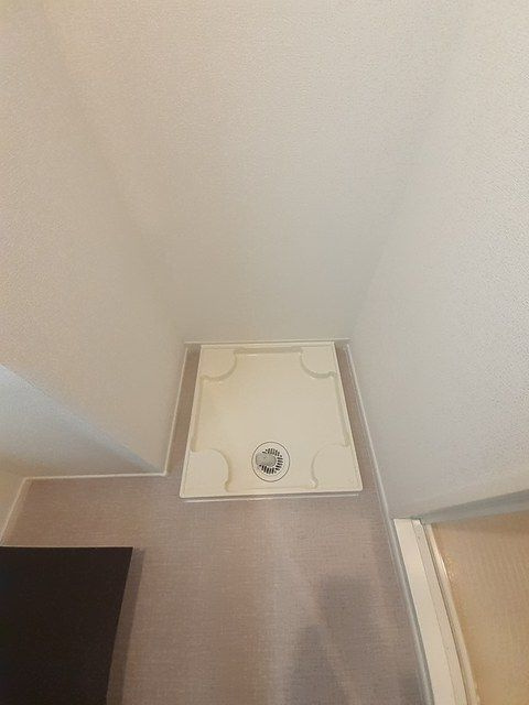 ブルーセブンの設備|洗濯機置場