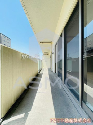 【バルコニー】 | クラウディア野江