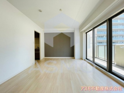 【居間・リビング】 | クラウディア野江