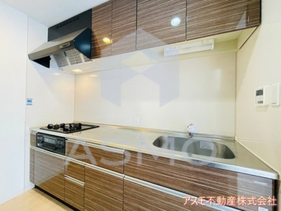 【キッチン】 | クラウディア野江