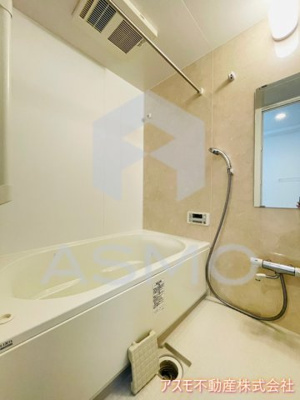 【浴室】 | クラウディア野江