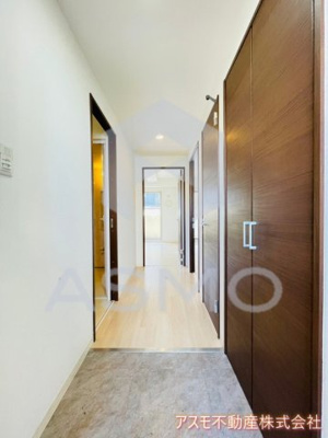 【玄関】 | クラウディア野江