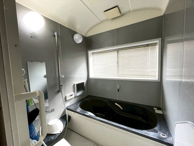 那珂市中台　中古戸建の浴室