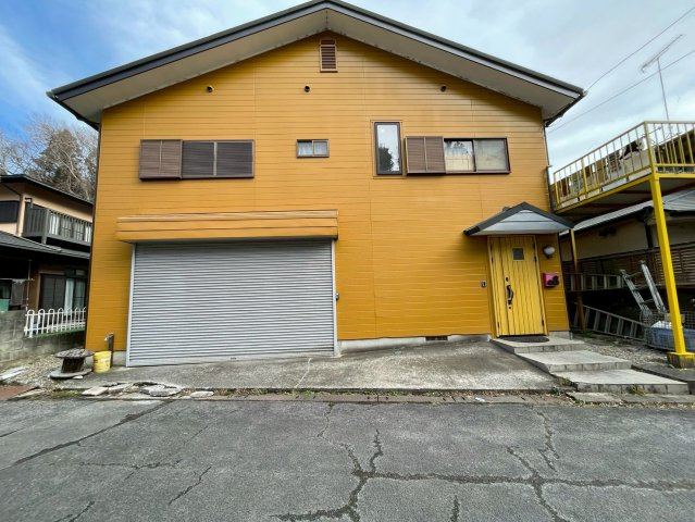 那珂市中台　中古戸建の外観