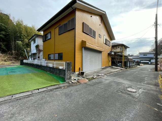 那珂市中台　中古戸建の外観