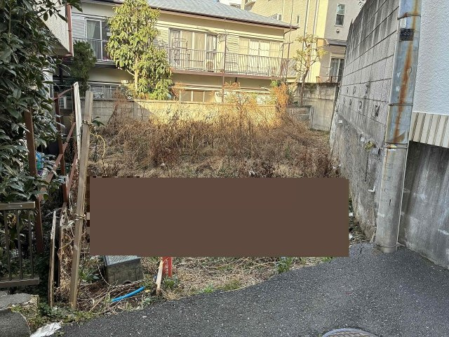 恵比寿2丁目売地