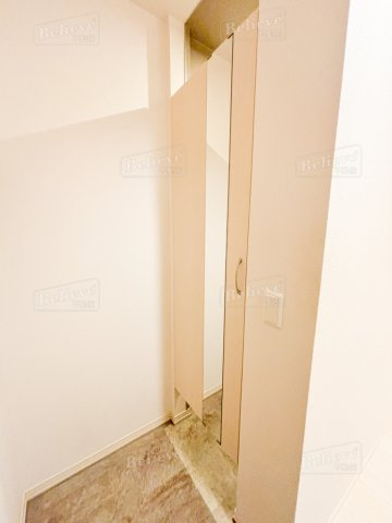 プリムローズの内装