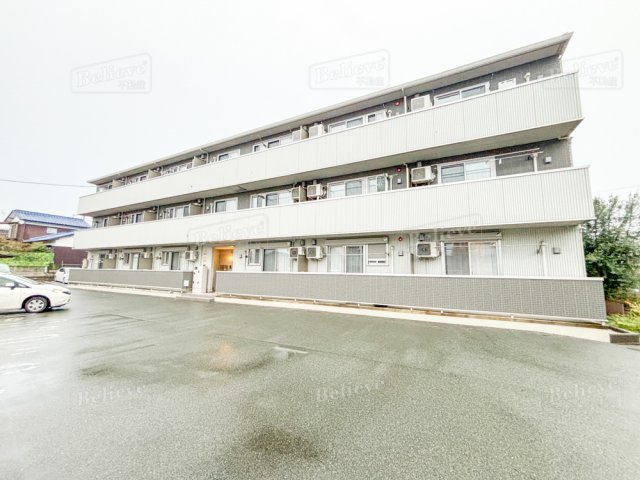 プリムローズの外観|お洒落な外観です★