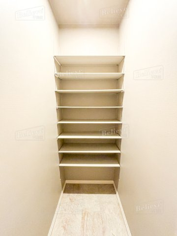 プリムローズの内装