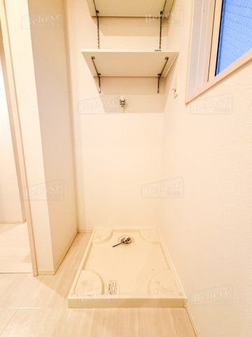 プリムローズの内装