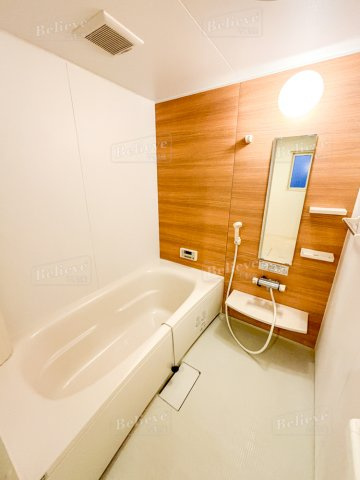 プリムローズの内装