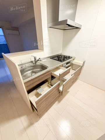 プリムローズの内装