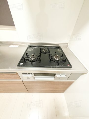 プリムローズの内装