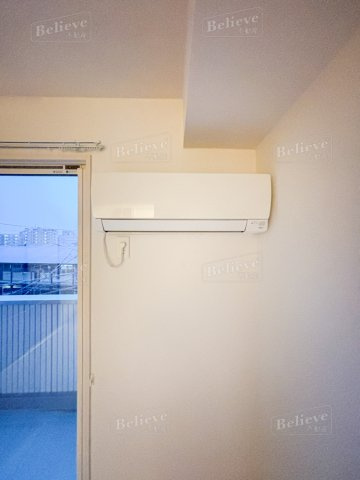 プリムローズの内装