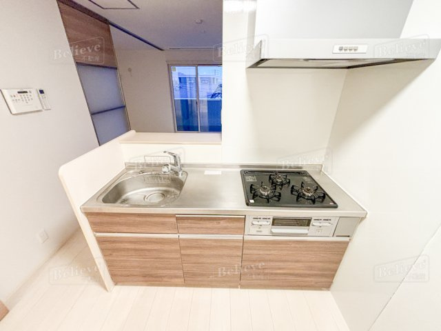 プリムローズの内装