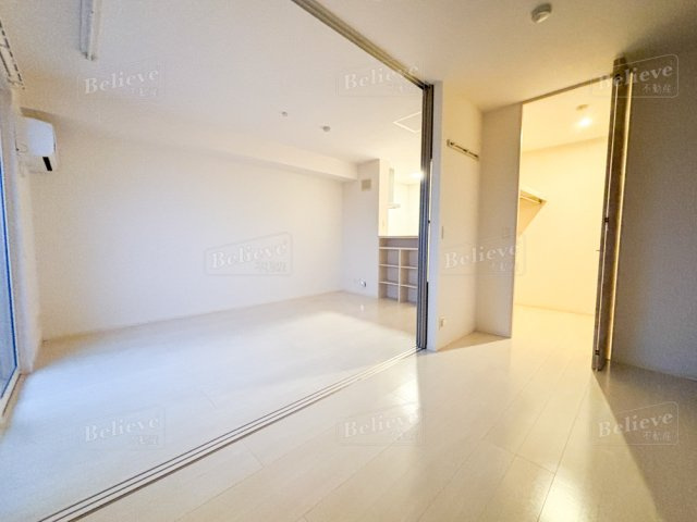 プリムローズの寝室|クローゼット付の洋室です☆