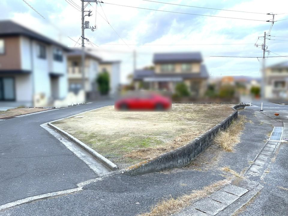 北区中撫川　1区画の周辺
