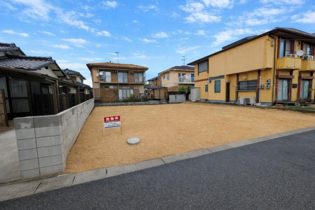 南区万倍　1区画の外観