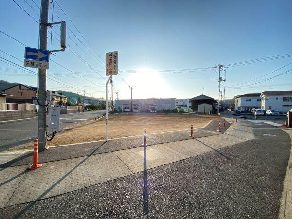 倉敷市児島赤崎4丁目　1区画の外観