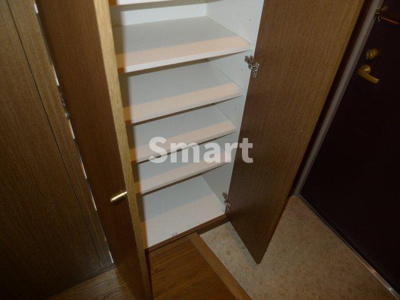 【収納】 | ウィステリアステージ1