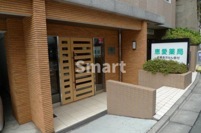 【エントランス】 | ウィステリアステージ1