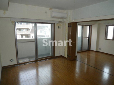 【居間・リビング】 | ウィステリアステージ1