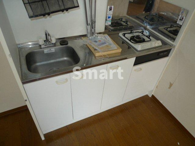 【キッチン】 | ウィステリアステージ1