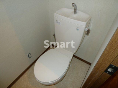 【トイレ】 | ウィステリアステージ1