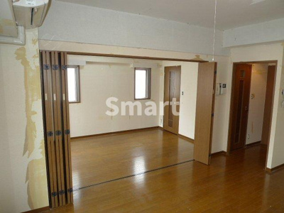 【寝室】 | ウィステリアステージ1