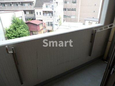 【バルコニー】 | ウィステリアステージ1