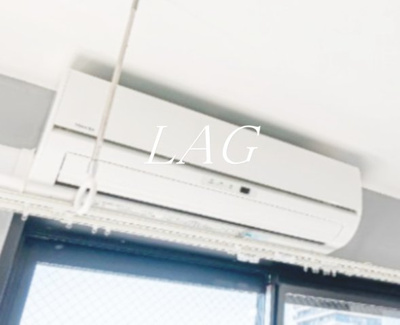 【設備】 | HW.HILLS(町屋) | エアコンつきです。