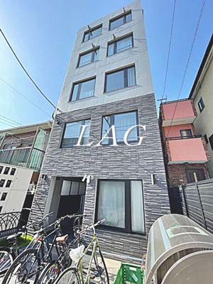 【外観】 | HW.HILLS(町屋) | 外観です。