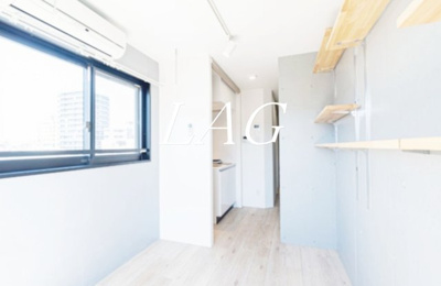 【居間・リビング】 | HW.HILLS(町屋) | 洋室のお部屋です。