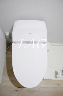 【トイレ】 | HW.HILLS(町屋) | トイレです。