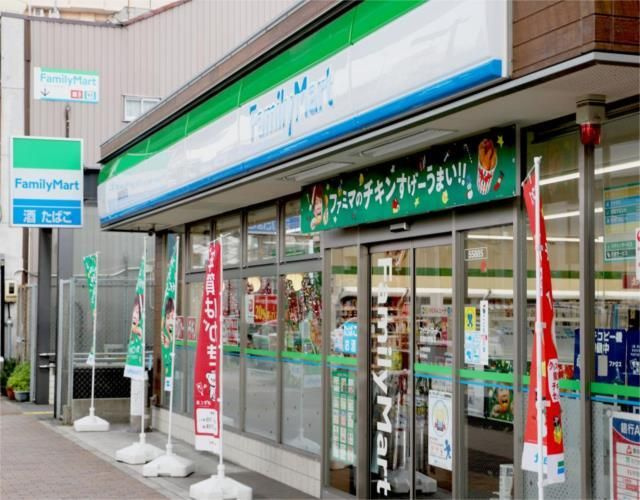 ディアレイシャス浅間町Ⅲの周辺