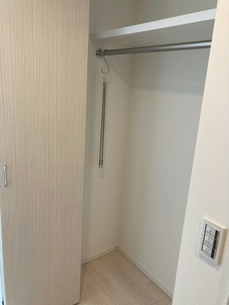 メイクス上前津Ⅲの収納