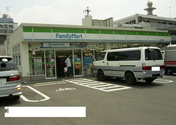 コーポハピネス白砂の周辺